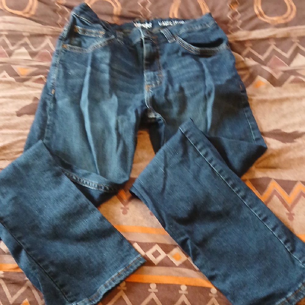 Boys Blue Jeans